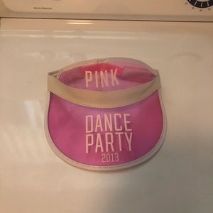 ❤️Vs pink visor❤️